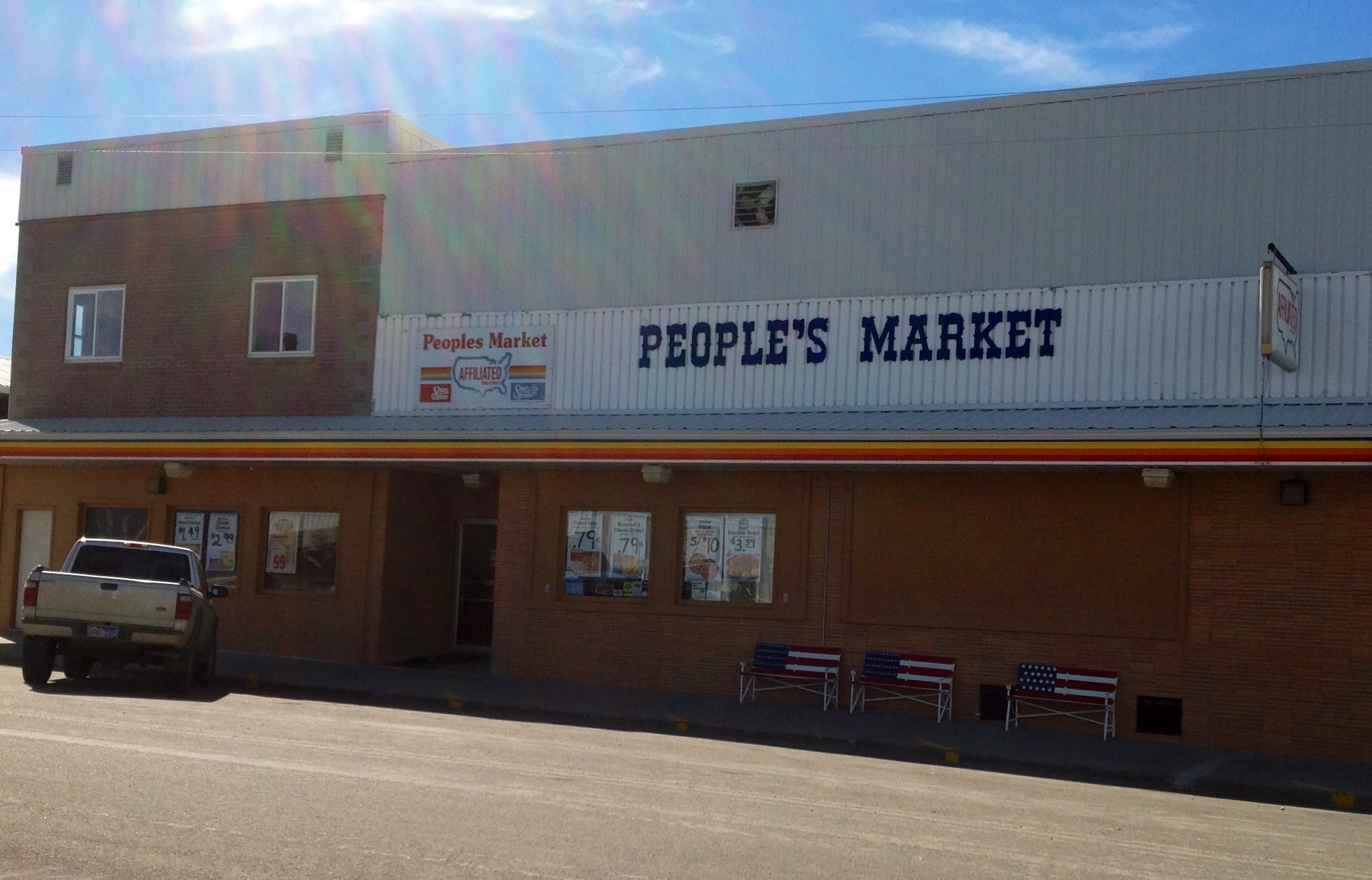 Peoples Market Kadoka