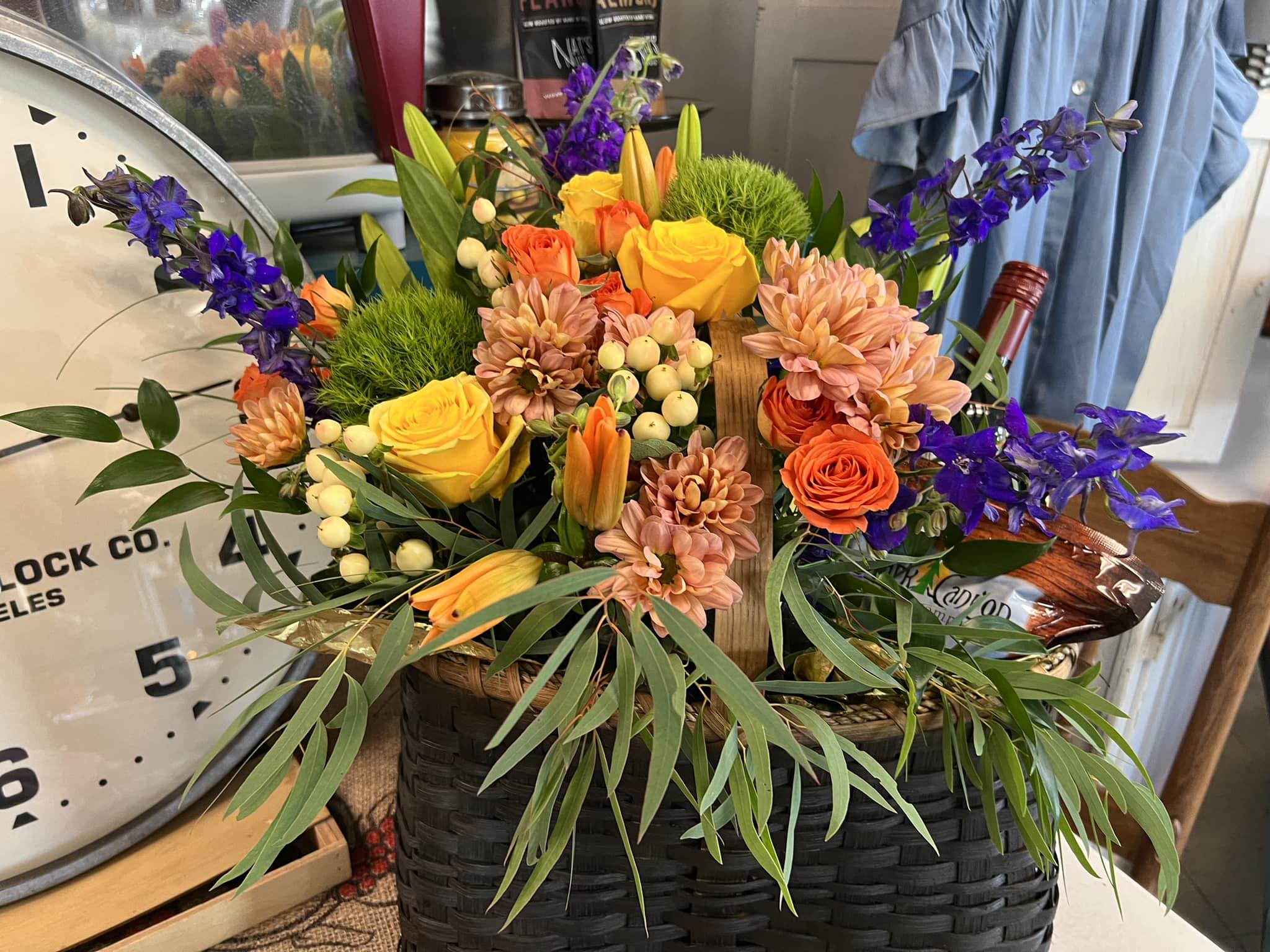 Pocket Full of Posies