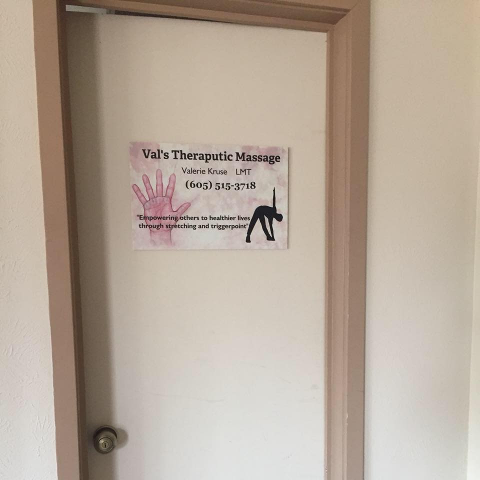 Val's Therapeutic Massage Kadoka