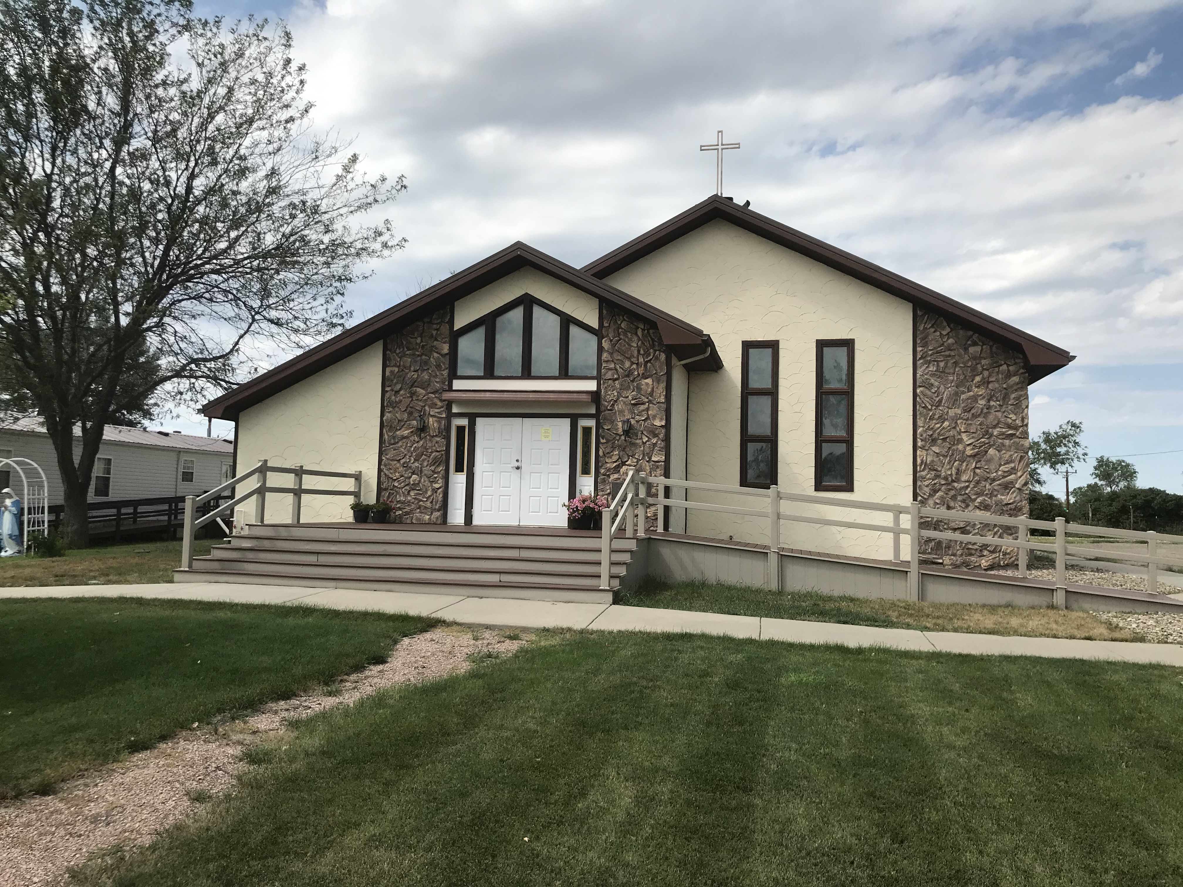 Our Lady of Victory Catholic Church Kadoka